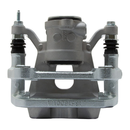 DFC 14-20 Chrysler 200 Rear-R Premium Caliper - Silver Zinc Coated