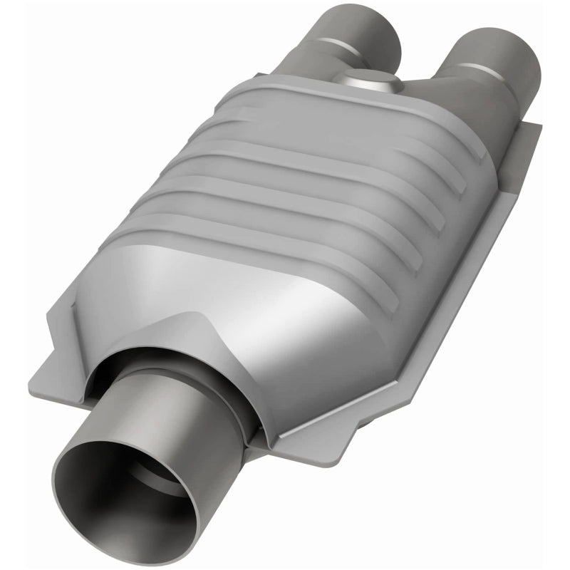 MagnaFlow Universal Catalytic Converter 2.5inch/2inch Single/dual