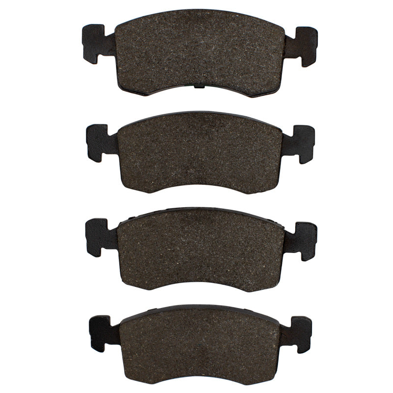 R1 Concepts R1 83-91 Chrysler Executive Limousine Front R1 Optimum OE Brake Pads
