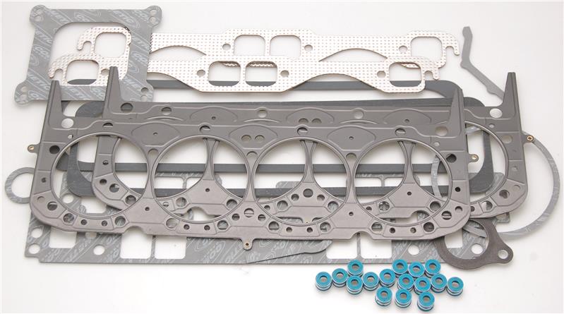 Cometic Gasket Cometic Street Pro GM Small Block ZZ4 Crate Motor 4.080 Top End Kit