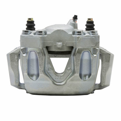 DFC 10-16 Mercedes-Benz E250 Front-R Silver Zinc Coated Premium Caliper
