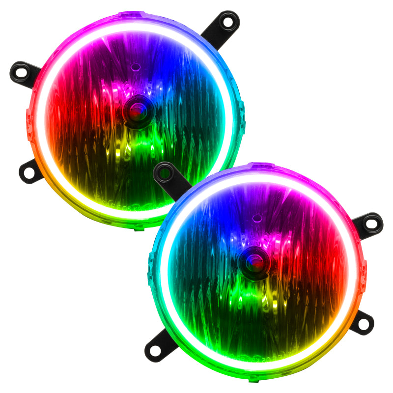 ORACLE Lighting Oracle 05-09 Ford Mustang GT SMD FL - ColorSHIFT