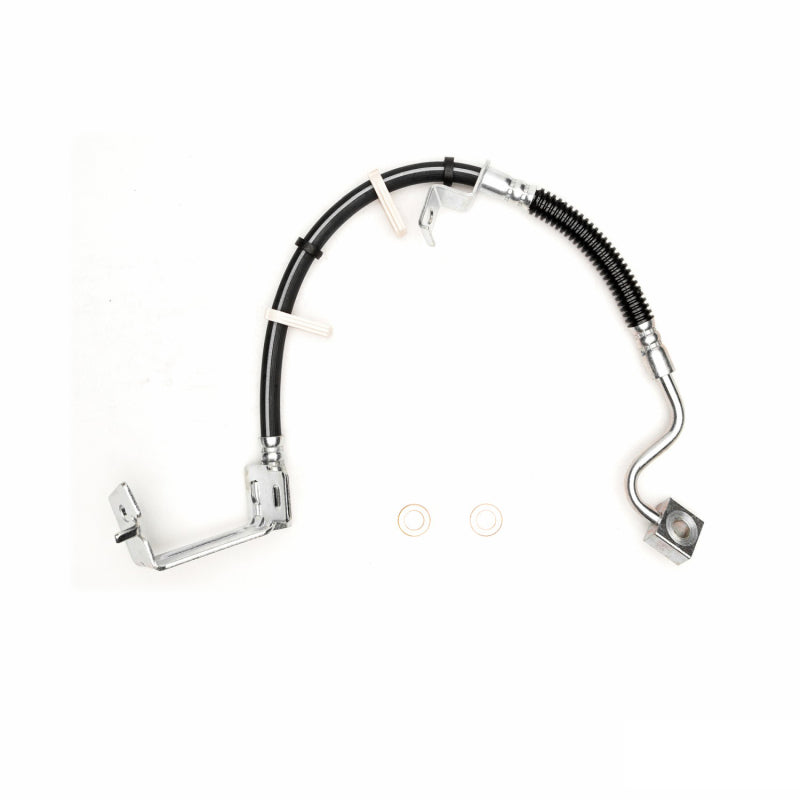 DFC 13-14 Ford Mustang Front-L Brake Hose