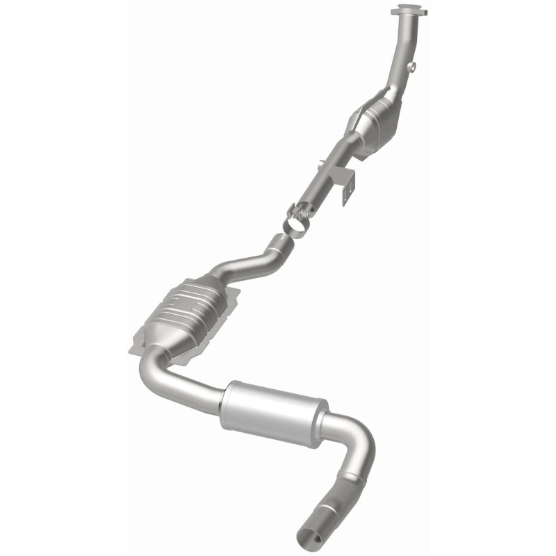 MagnaFlow Conv DF 00 Mercedes ML320