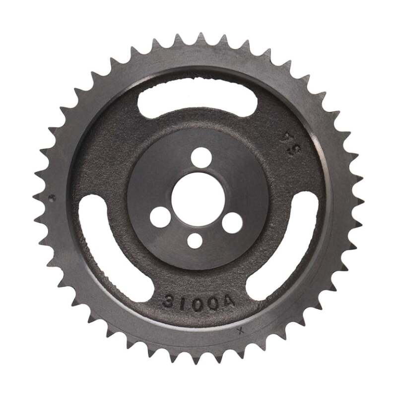 Manley Performance Manley Race Roller Timing Chain Kit - Small Block Chevrolet - Shim