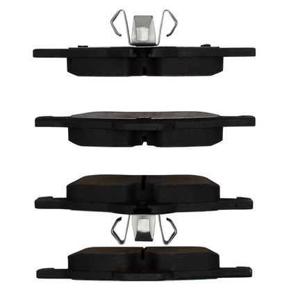DFC 02-08 Mini Cooper (Excl Clubman) Front Euro 5000 Ceramic Brake Pads