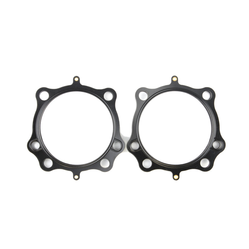 Cometic Gasket Cometic S&S Super Sidewinder + 4 1/8in H/G Gasket .040in 2-Pk.