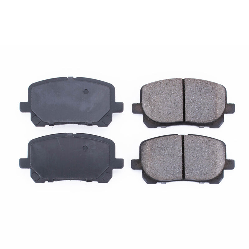 PowerStop Power Stop 03-08 Pontiac Vibe Front Z16 Evolution Ceramic Brake Pads