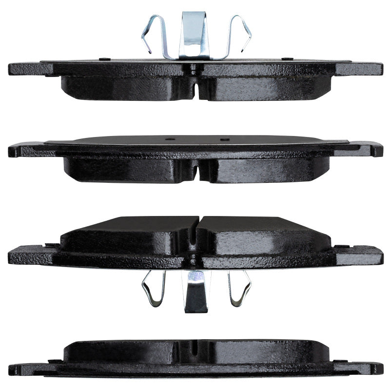 DFC 16-24 Volvo XC90 Front 4000 Hybridynamic Brake Pads
