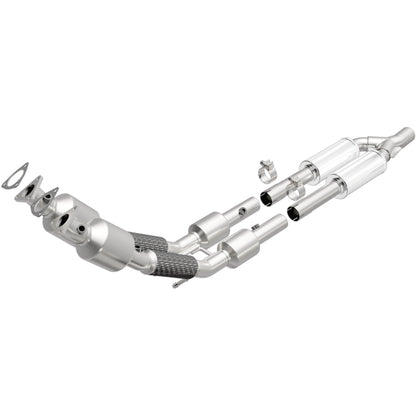 MagnaFlow 06-08 Volkswagen Passat 3.6L Direct Fit Converter