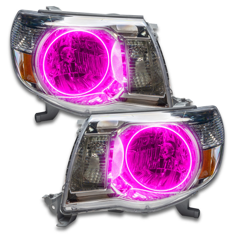 ORACLE Lighting Oracle 05-11 Toyota Tacoma SMD HL - ColorSHIFT w/ Simple Controller
