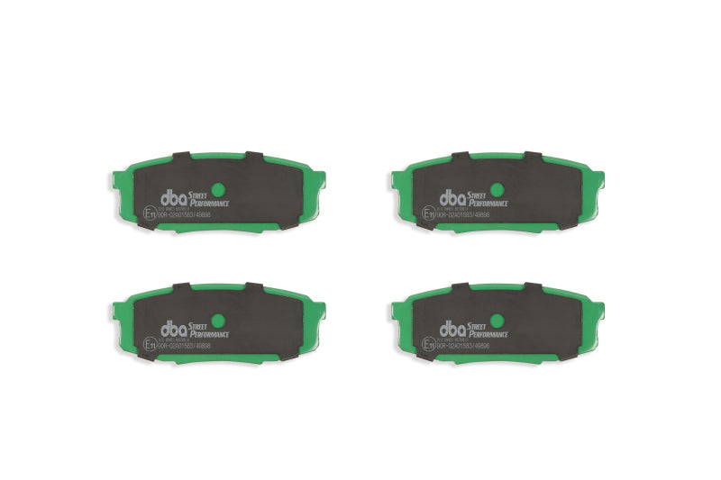 DBA 08-19 Lexus LX570 SP Performance Rear Brake Pads