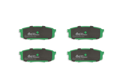 DBA 08-19 Lexus LX570 SP Performance Rear Brake Pads