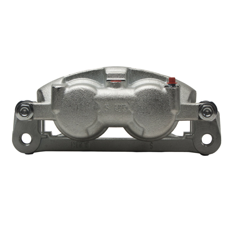 DFC 09-18 Dodge Ram 2500 Pickup Front-L Premium Caliper - Silver Zinc Coated