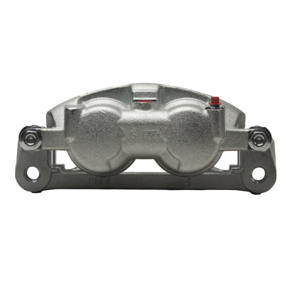 DFC 09-18 Dodge Ram 2500 Pickup Front-L Premium Caliper - Silver Zinc Coated