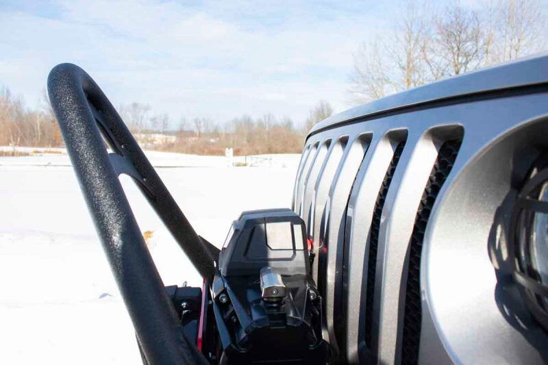 Fishbone Offroad 07-18 Jeep Wrangler JK Barracuda Stinger Bar