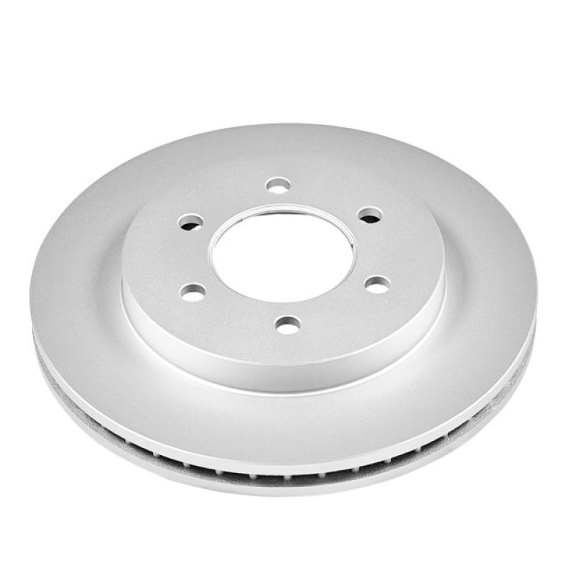 PowerStop Power Stop 04-08 Ford F-150 Front Evolution Geomet Coated Rotor