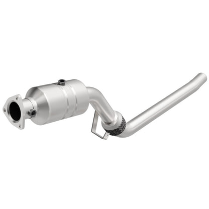 MagnaFlow Direct Fit Catalytic Converter 02-05 Audi A4 Quat 3L Passenger Side