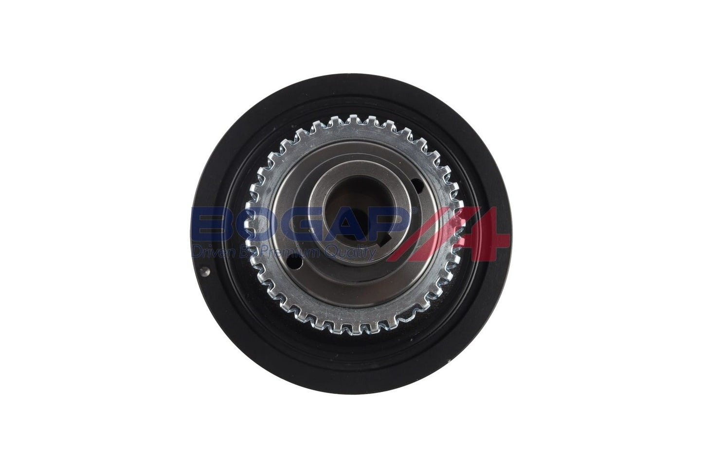 BOGAP E1213100 Belt Pulley, Crankshaft