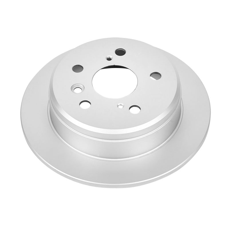 PowerStop Power Stop 97-01 Lexus ES300 Rear Evolution Geomet Coated Rotor
