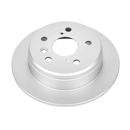 PowerStop Power Stop 97-01 Lexus ES300 Rear Evolution Geomet Coated Rotor