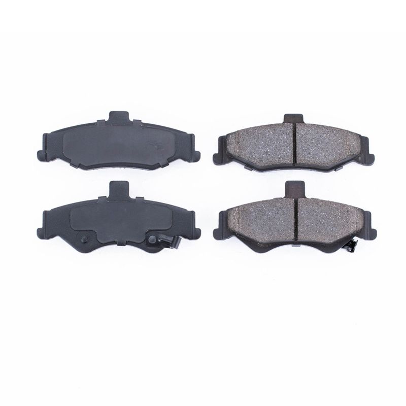 PowerStop Power Stop 98-02 Chevrolet Camaro Rear Z16 Evolution Ceramic Brake Pads