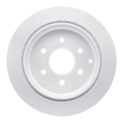 DFC 10-24 Infiniti QX56 Rear GeoSPEC Coated Rotor