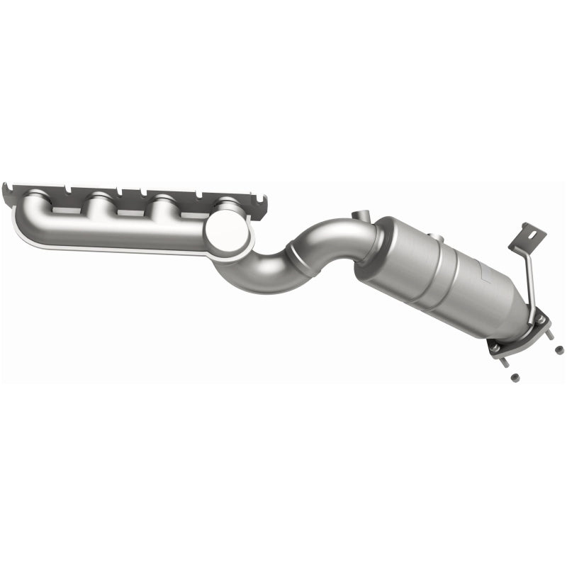 MagnaFlow Direct Fit Catalytic Converter 07-08 Audi A6/A8 4.2L