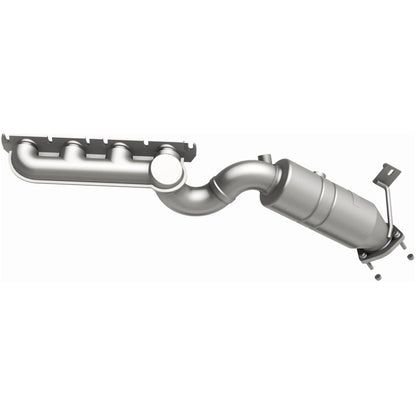 MagnaFlow Direct Fit Catalytic Converter 07-08 Audi A6/A8 4.2L
