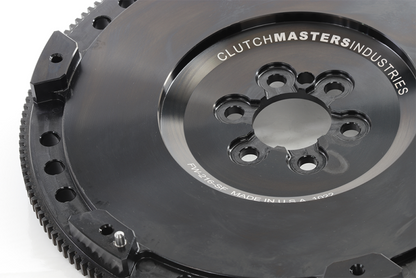 Clutch Masters 09-12 Chevy Corvette LS3 / 06-11 LS7 / 05-08 LS2 / 10-12 Camaro LS3 Steel Flywheel