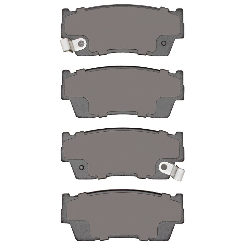 DFC 89-98 Asuna SUNRUNNER Front 5000 Advanced Ceramic Brake Pads