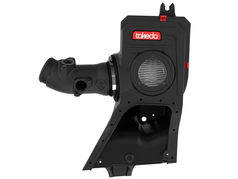 aFe 23-24 Honda Civic Type R Takeda Momentum Cold Air Intake System w/ Pro DRY S Filter
