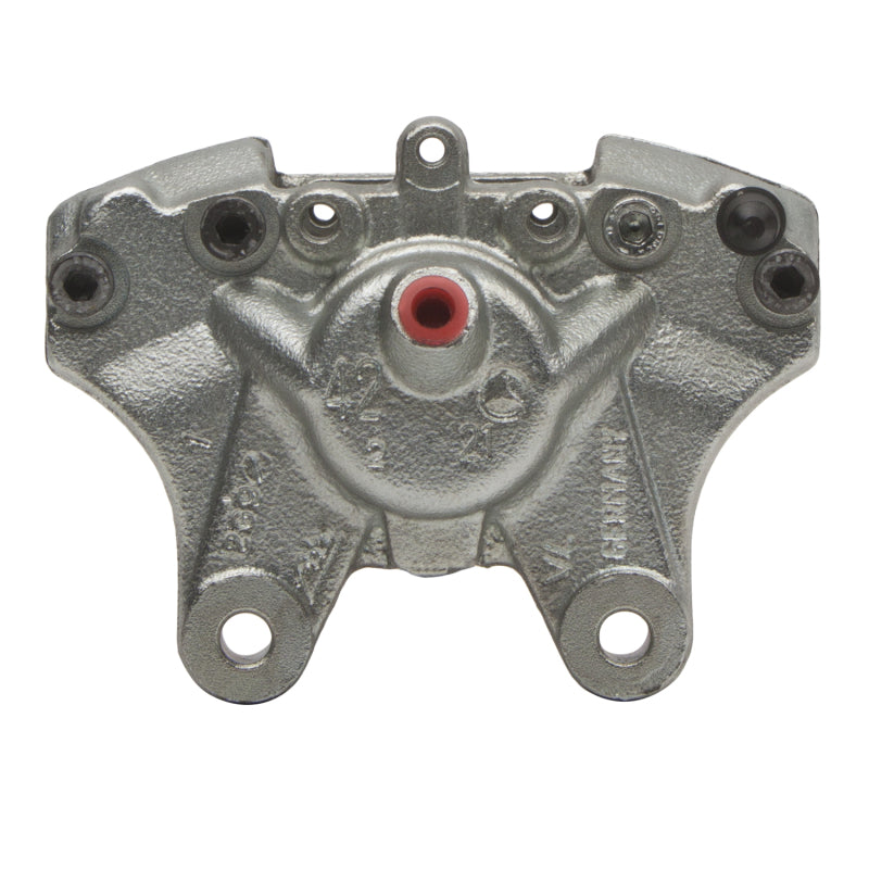 DFC 93-9 Mercedes-Benz C350 Rear-L Silver Zinc Coated Premium Caliper