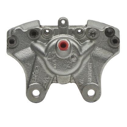 DFC 93-9 Mercedes-Benz C350 Rear-L Silver Zinc Coated Premium Caliper