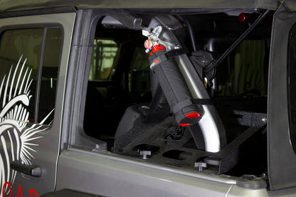Fishbone Offroad Xtreme Fire Extinguisher Holder 2.5 LBS
