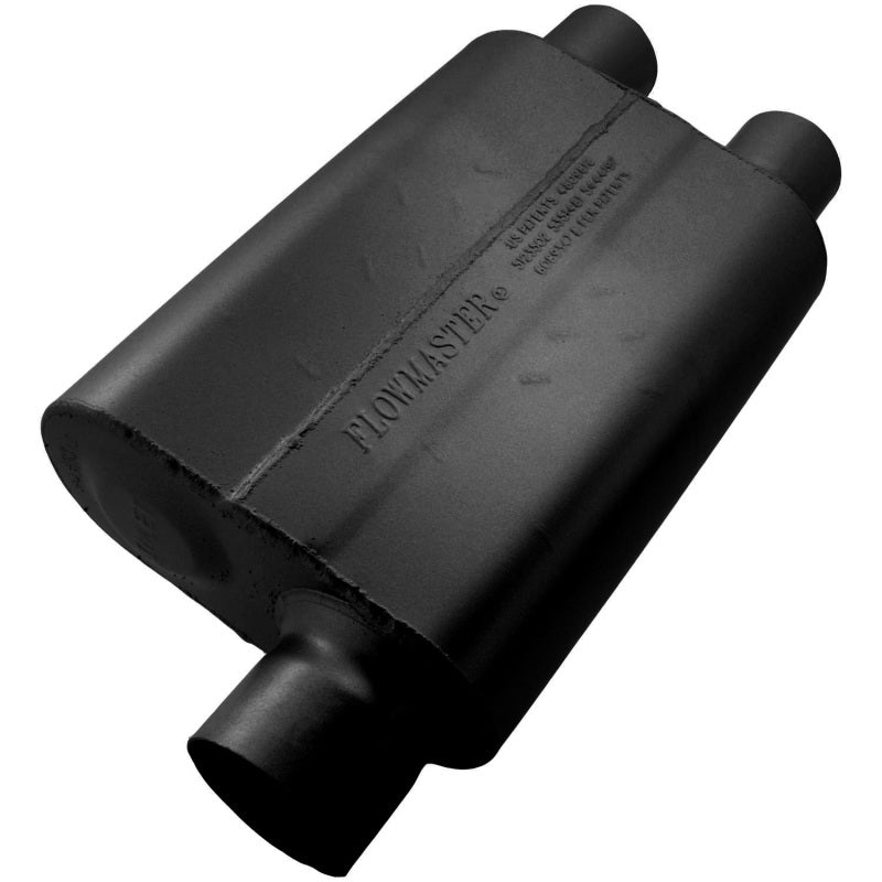 Flowmaster 3 IN(O)/2.5 OUT(D) 40 Series DF Muffler