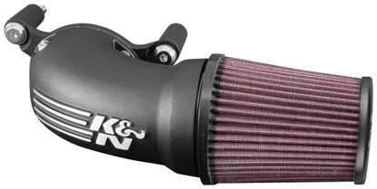 K&N Engineering K&N 01-17 Harley-Davidson Softail / Dyna FI Performance Air Intake System
