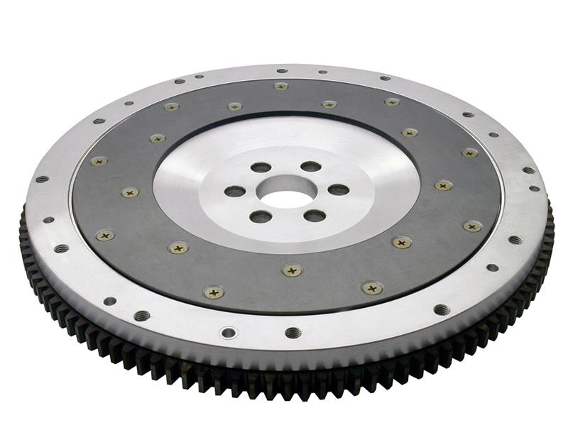 Fidanza 02-07 Mitsubishi Lancer 9.5lb Aluminum Flywheel