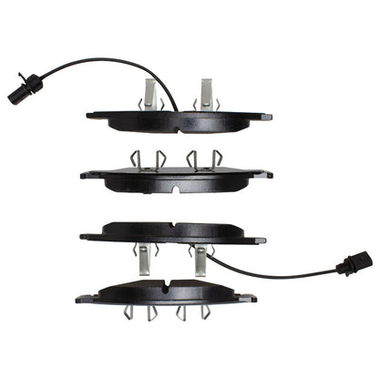 R1 Concepts R1 03-18 Bentley Flying Spur Front R1 Optimum OE Brake Pads