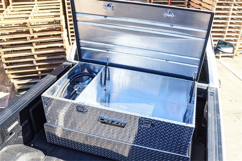 Dee Zee Universal Tanks - Combo Brite-Tread Aluminum (62 Gal)