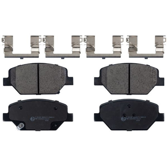 FEBI BILSTEIN FE116248 Disc Brake Brake Pad Set
