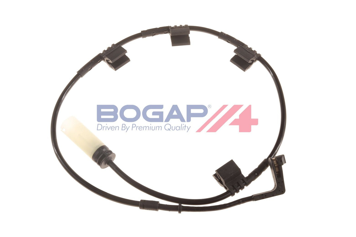 BOGAP B7118180 Warning Contact, Brake Pad Wear | ML Performance Car Parts