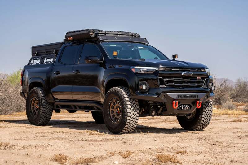 DV8 Offroad DV8 23-24 Chevy Colorado Spec Series Front Bumper