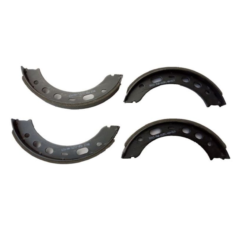 PowerStop Power Stop 05-10 Porsche 911 Rear Autospecialty Parking Brake Shoes