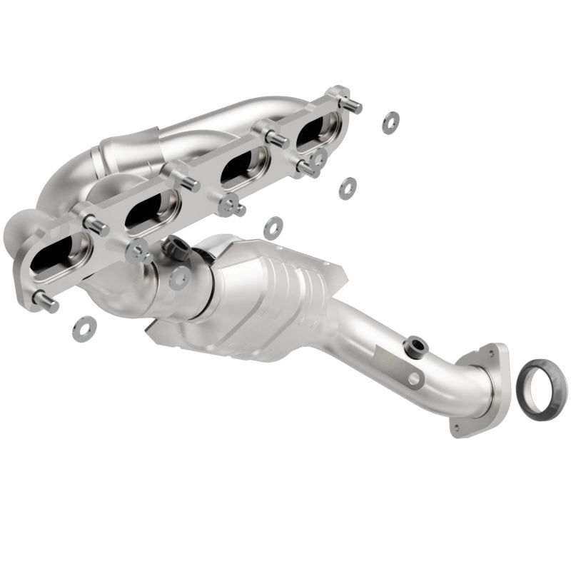 MagnaFlow Direct Fit Catalytic Converter 04-06 Cadillac XLR 4.6L Passenger Side