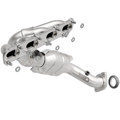 MagnaFlow Direct Fit Catalytic Converter 04-06 Cadillac XLR 4.6L Passenger Side