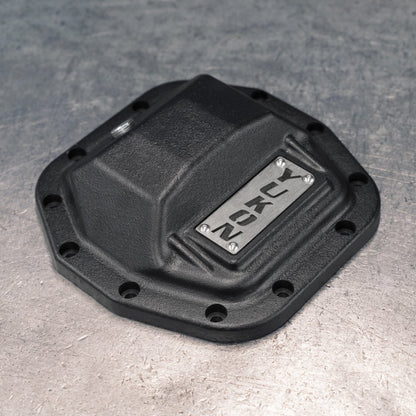 Yukon Gear & Axle Yukon Gear Hardcore Nodular Iron Cover for 2018 Jeep Wrangler JL Front Dana 30