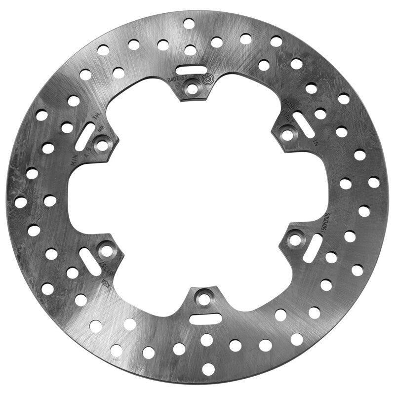 Brembo Powersports Brembo 89-99 Aprilia Pegaso 125cc 220x5mm Brake Disc - Rear Fixed