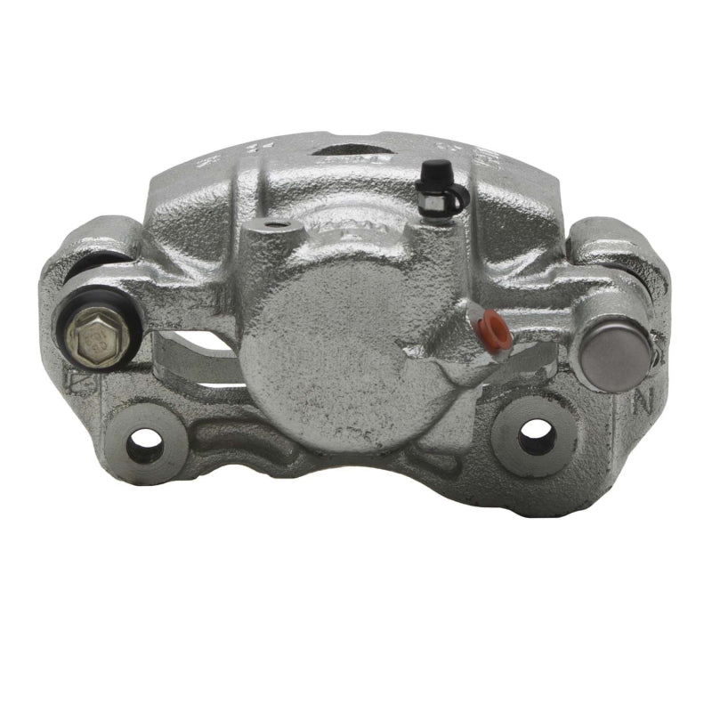 DFC 86-96 Dodge D50 Front-L Silver Zinc Coated Premium Caliper