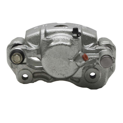 DFC 86-96 Dodge D50 Front-L Silver Zinc Coated Premium Caliper
